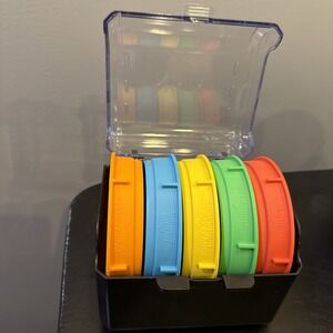 Ninja Foodi Precision Processor Auto Spiralizer Food Processor‎ Pasta 5 Disc Set